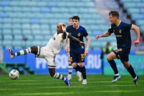 Дубль Эдуарда Сперцяна помог &laquo;Краснодару&raquo; победить &laquo;Сочи&raquo; со счётом 2:1 в матче 21-го тура РПЛ