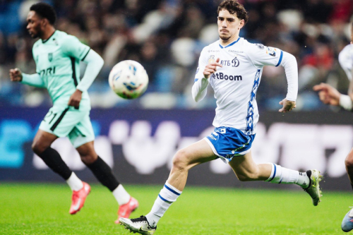 &laquo;Динамо&raquo; сыграло вничью с &laquo;Пари НН&raquo; в день 103-летия клуба и не смогло дожать соперника в большинстве