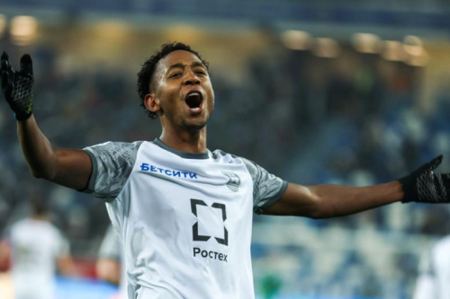 Дубль Брайана Хиля принёс «Балтике» победу над «Крыльями Советов» в 18-м туре Мир РПЛ