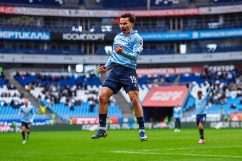 &laquo;Крылья Советов&raquo; победили &laquo;Локомотив&raquo; со счётом 2:0 в матче 27-го тура Мир РПЛ