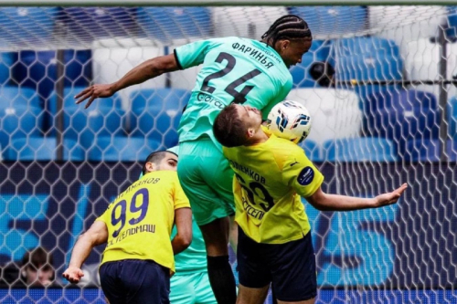 &laquo;Ростов&raquo; с минимальным счётом обыграл &laquo;Пари НН&raquo; в матче 23-го тура Мир РПЛ