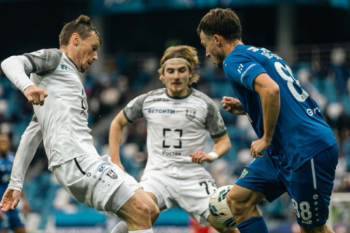 «Пари НН» и «Балтика» разошлись без голов в матче 13-го тура Мир РПЛ