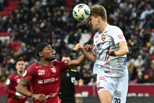 &laquo;Рубин&raquo; и ЦСКА сыграли вничью со счётом 0:0 в матче 27-го тура Мир РПЛ