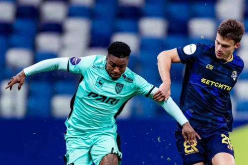 &laquo;Пари НН&raquo; победил &laquo;Сочи&raquo; в матче 20-го тура РПЛ и поднялся на 14-е место