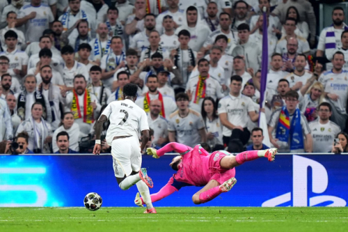 Лига чемпионов УЕФА: результаты 11.03.2026