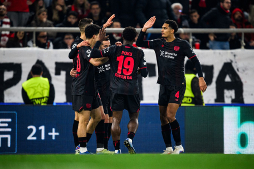 Лига чемпионов УЕФА: результаты 18.02.2026