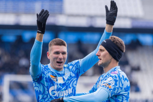 &laquo;Оренбург&raquo; победил &laquo;Зенит&raquo; в Мир РПЛ, Мантуан и Мостовой не реализовали пенальти