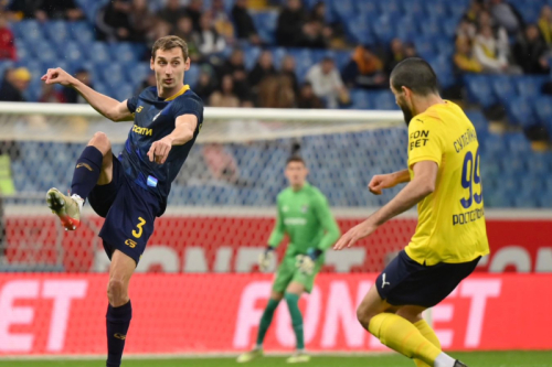 &laquo;Сочи&raquo; обыграл &laquo;Ростов&raquo; в стартовом матче 25-го тура РПЛ, забив на 89-й минуте