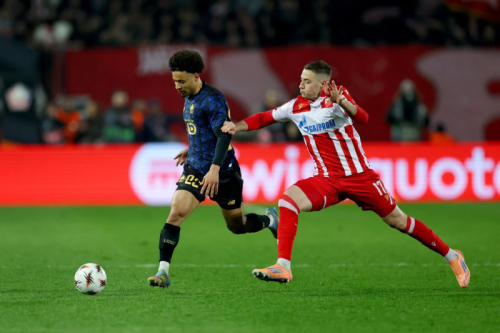 Лига Европы / Лига конференций: результаты 26.02.2026