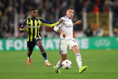 Лига Европы УЕФА: результаты 22.01.2026