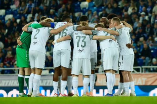 &laquo;Балтика&raquo; обыграла ЦСКА со счётом 1:0 в матче 21-го тура Мир РПЛ