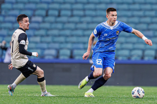 &laquo;Рубин&raquo; обыграл &laquo;Сочи&raquo; в 23-м туре РПЛ и поднялся на седьмое место