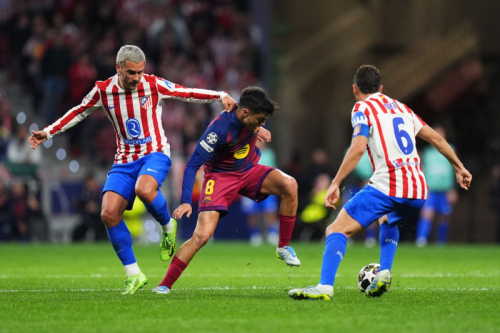 Лига чемпионов УЕФА: результаты 14.04.2026