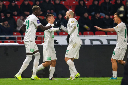 ЦСКА проиграл &laquo;Ахмату&raquo; в 19-м туре РПЛ. Карасёв не назначил пенальти после VAR и отменил два гола хозяев