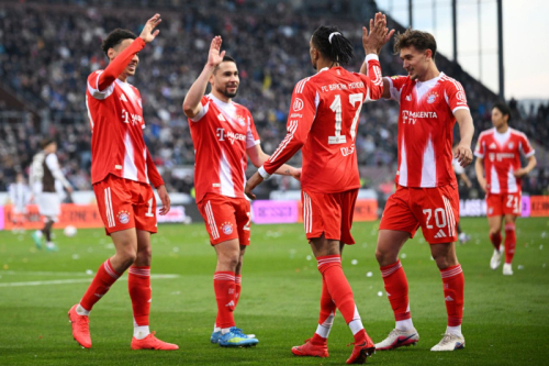 Европейский футбол: ключевые результаты 11.04.2026