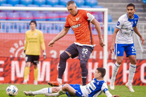 РПЛ: результаты 23.04.2026