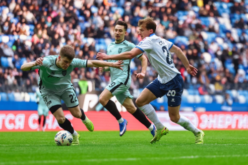 &laquo;Пари НН&raquo; обыграл &laquo;Крылья Советов&raquo; со счётом 3:0 в 21-м туре РПЛ и поднялся на 13-е место