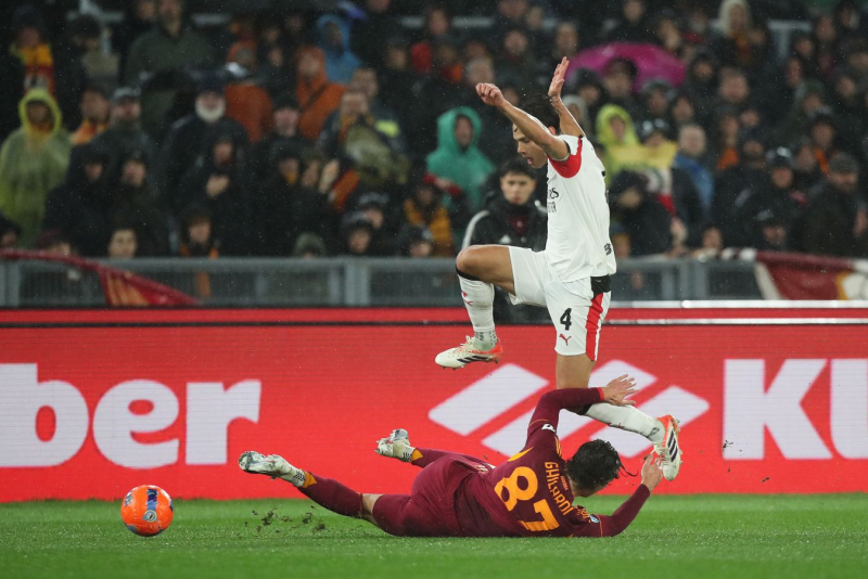 Европейский футбол: ключевые результаты 25.01.2026