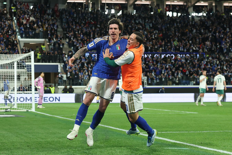 Европейский отбор ЧМ-2026: результаты 26.03.2026