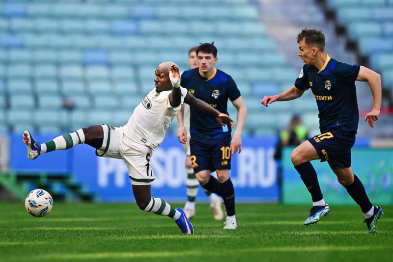 Дубль Эдуарда Сперцяна помог &laquo;Краснодару&raquo; победить &laquo;Сочи&raquo; со счётом 2:1 в матче 21-го тура РПЛ