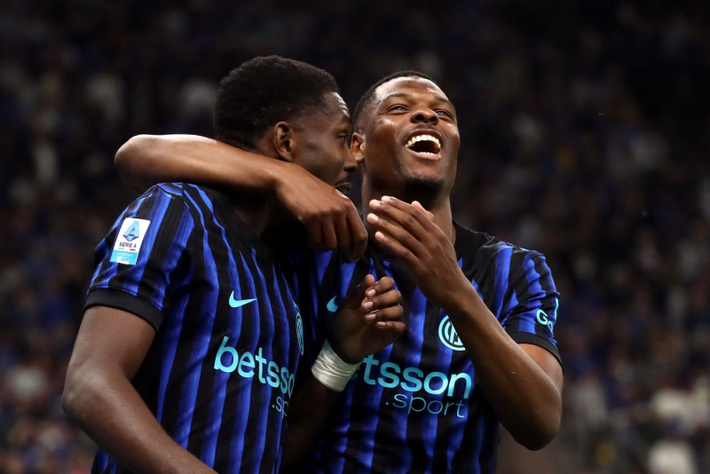 &laquo;Интер&raquo; дома разгромил &laquo;Кальяри&raquo; со счётом 3:0 в матче 33-го тура Серии А