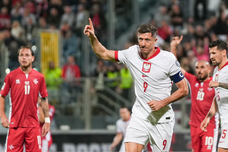 Европейский отбор ЧМ-2026: результаты 17.11.2025