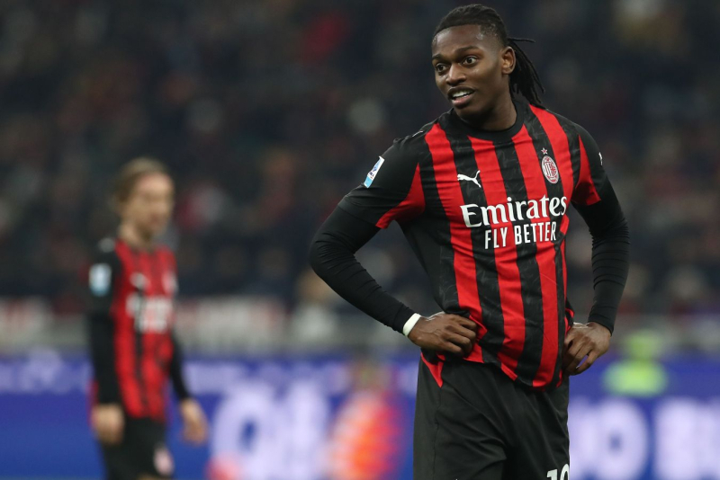 &laquo;Милан&raquo; обыграл &laquo;Кальяри&raquo; в 18-м туре Серии А &mdash; исход решил гол Рафаэла Леау