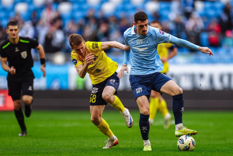 «Крылья Советов» победили «Ростов» и прервали безвыигрышную серию в Мир РПЛ с сентября