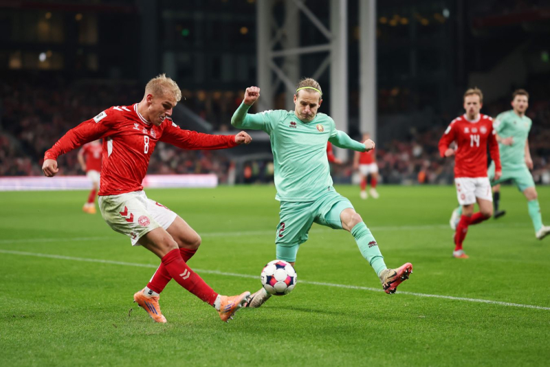 Европейский отбор ЧМ-2026: результаты 15.11.2025