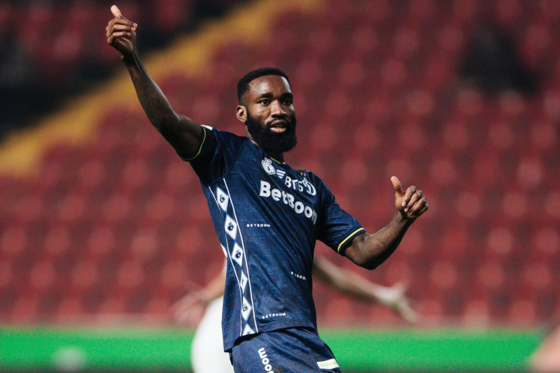 «Ахмат» одержал первую с сентября победу, обыграв «Динамо» Москва в 17-м туре РПЛ