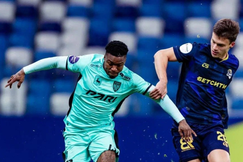 &laquo;Пари НН&raquo; победил &laquo;Сочи&raquo; в матче 20-го тура РПЛ и поднялся на 14-е место