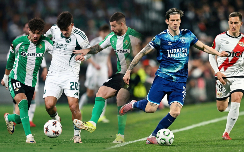 Определились все пары 1/4 финала Лиги Европы и Лиги конференций сезона-2025/2026