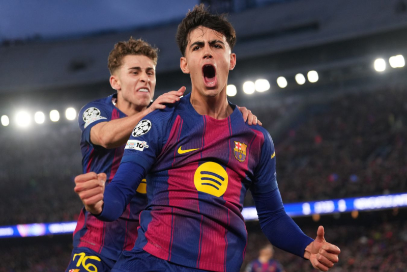 Лига чемпионов УЕФА: результаты 18.03.2026