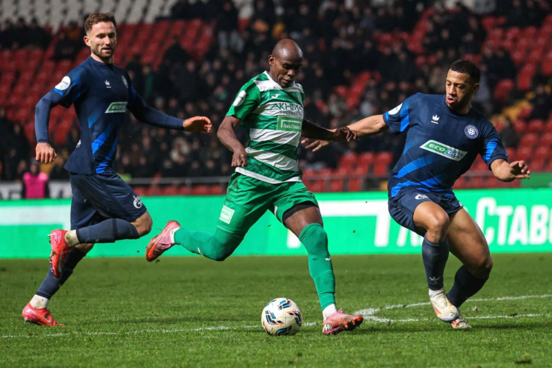 Гол Касинтуры принёс «Ахмату» победу над «Оренбургом» в 18-м туре Мир РПЛ