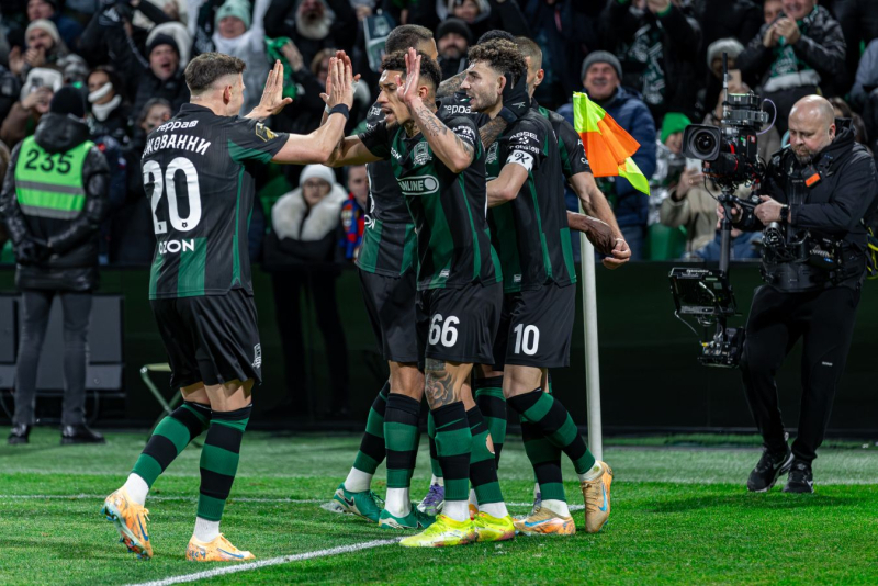 РПЛ назвала участников и даты проведения WINLINE Зимнего Кубка &mdash; 2026