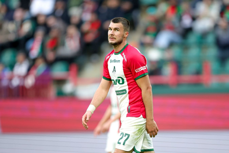 &laquo;Локомотив&raquo; разгромил &laquo;Факел&raquo; в Воронеже со счётом 5:0
