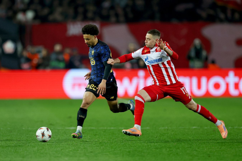 Лига Европы / Лига конференций: результаты 26.02.2026