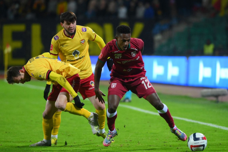 &laquo;Балтика&raquo; обыграла &laquo;Торпедо&raquo;, а тульский &laquo;Арсенал&raquo; в серии пенальти победил &laquo;Рубин&raquo; в первом этапе 1/4 финала Пути регионов Кубка России