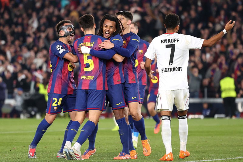 Лига чемпионов УЕФА: результаты 9.12.2025