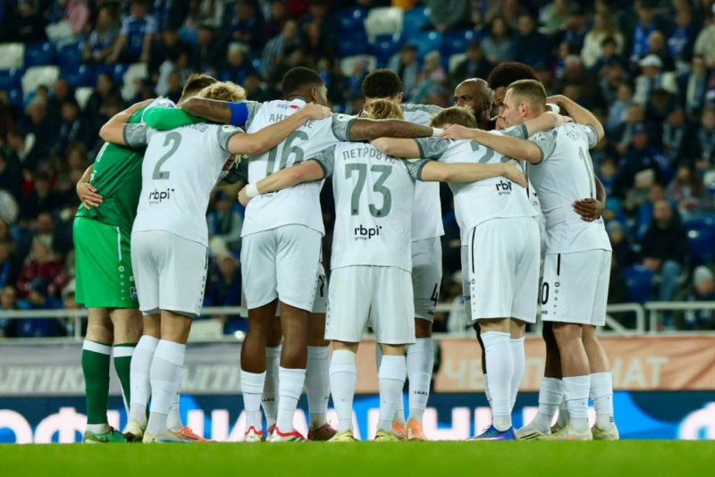 &laquo;Балтика&raquo; обыграла ЦСКА со счётом 1:0 в матче 21-го тура Мир РПЛ