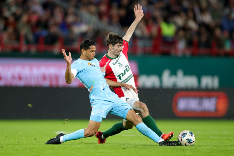 Рубин&raquo; обыграл &laquo;Динамо&raquo; в Москве и поднялся на седьмое место, а &laquo;Зенит&raquo; сыграл вничью с &laquo;Локомотивом&raquo;