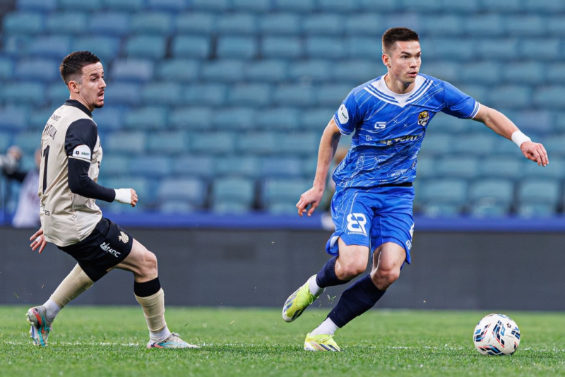 &laquo;Рубин&raquo; обыграл &laquo;Сочи&raquo; в 23-м туре РПЛ и поднялся на седьмое место