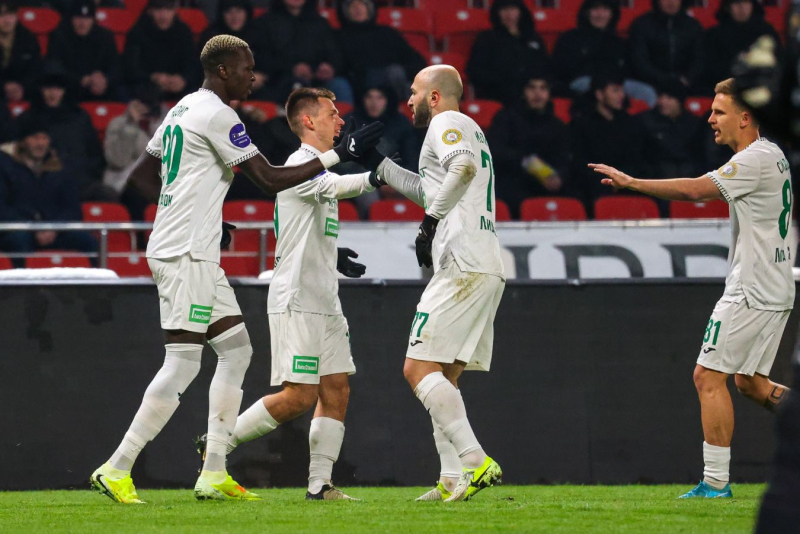 ЦСКА проиграл &laquo;Ахмату&raquo; в 19-м туре РПЛ. Карасёв не назначил пенальти после VAR и отменил два гола хозяев