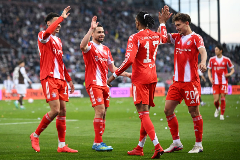 Европейский футбол: ключевые результаты 11.04.2026