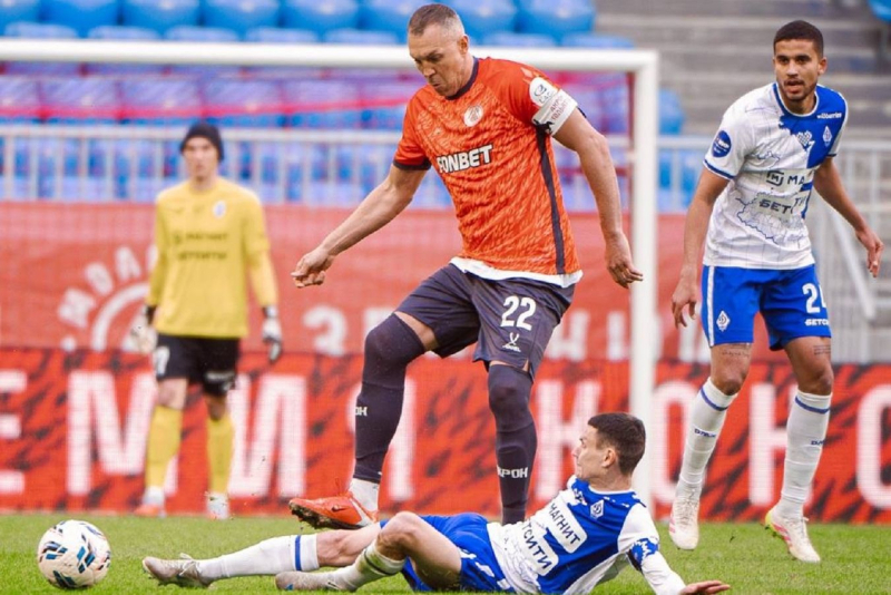 РПЛ: результаты 23.04.2026