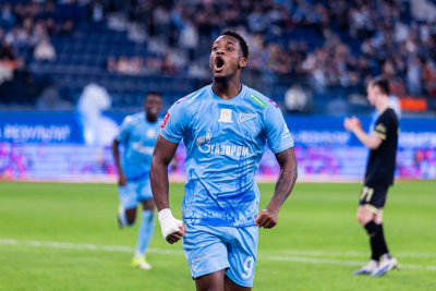 &laquo;Зенит&raquo; обыграл махачкалинское &laquo;Динамо&raquo; со счётом 1:0 и вышел во второй этап 1/2 финала Пути регионов Кубка России