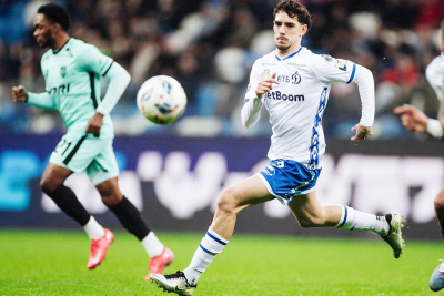 &laquo;Динамо&raquo; сыграло вничью с &laquo;Пари НН&raquo; в день 103-летия клуба и не смогло дожать соперника в большинстве