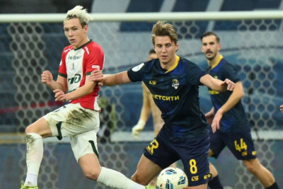 Шестиголевой матч в РПЛ: «Локомотив» победил «Сочи» в 18-м туре Мир РПЛ