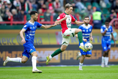 &laquo;Локомотив&raquo; ушёл от поражения в матче с махачкалинским &laquo;Динамо&raquo;, а &laquo;Спартак&raquo; сыграл вничью с &laquo;Ростовом&raquo; в 24-м туре РПЛ