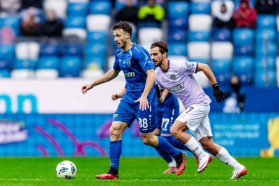 «Акрон» обыграл «Пари НН» в гостях — вторая победа тольяттинцев в сезоне РПЛ